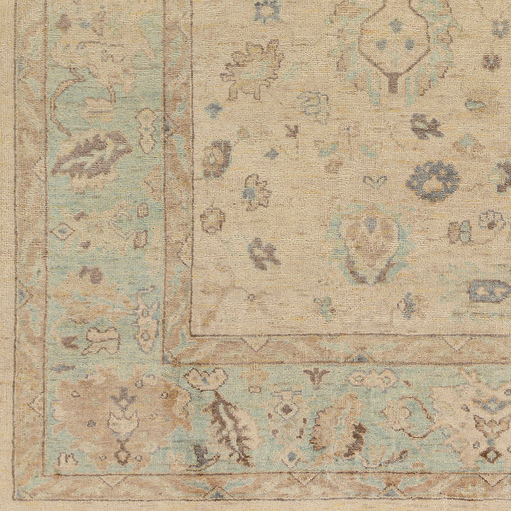 Surya Rug Co. Normandy Sea Foam Rug | Rugs Done Right | Sea Foam Rugs