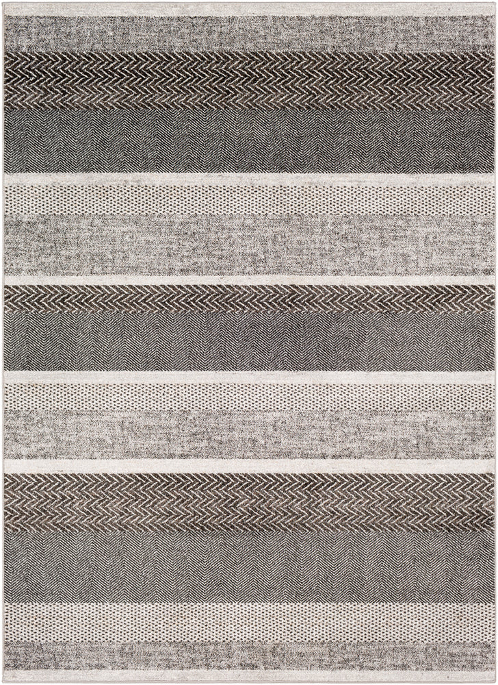 Surya Closeout Nepali NPI-2302 Black Rug