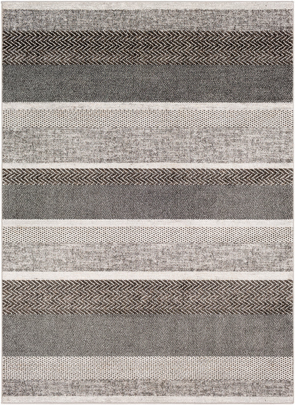 Surya Closeout Nepali NPI-2302 Black Rug