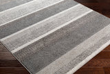 Surya Closeout Nepali NPI-2302 Black Rug