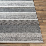 Surya Closeout Nepali NPI-2302 Black Rug
