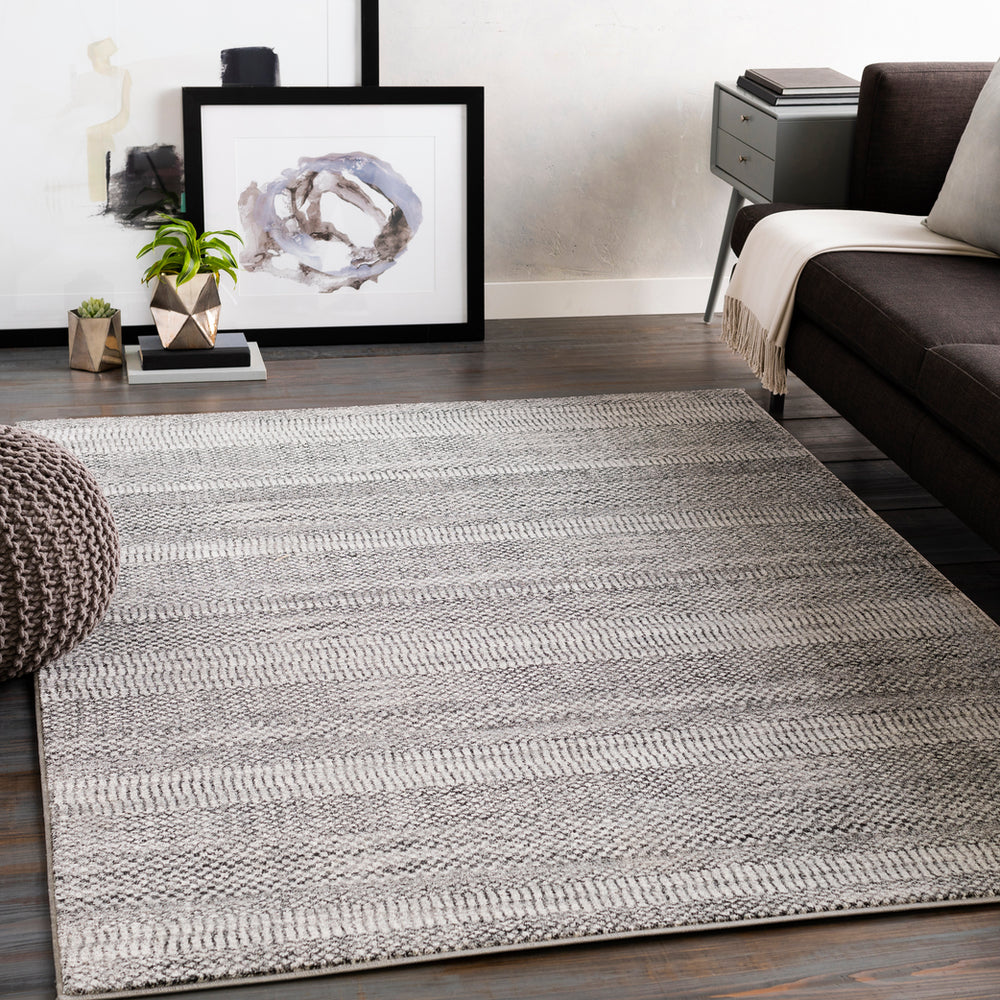 Surya Closeout Nepali NPI-2313 Medium Gray Rug