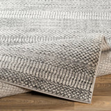 Surya Closeout Nepali NPI-2313 Medium Gray Rug
