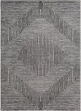 Surya Closeout Closeout Nepali NPI-2317 Medium Gray Rug