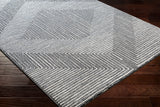 Surya Closeout Closeout Nepali NPI-2317 Medium Gray Rug
