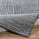 Surya Closeout Closeout Nepali NPI-2317 Medium Gray Rug