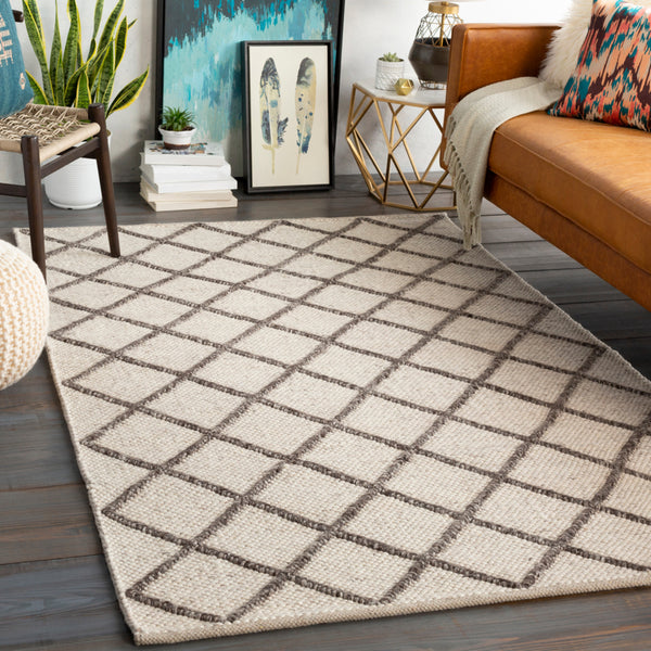 Surya Closeout Napels NPL-2300 Cream Rug