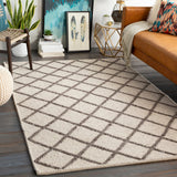 Surya Closeout Napels NPL-2300 Cream Rug