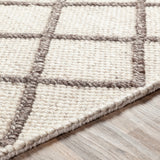 Surya Closeout Napels NPL-2300 Cream Rug