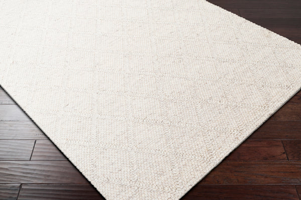 Surya Rug Co. Napels NPL-2303 White Rug