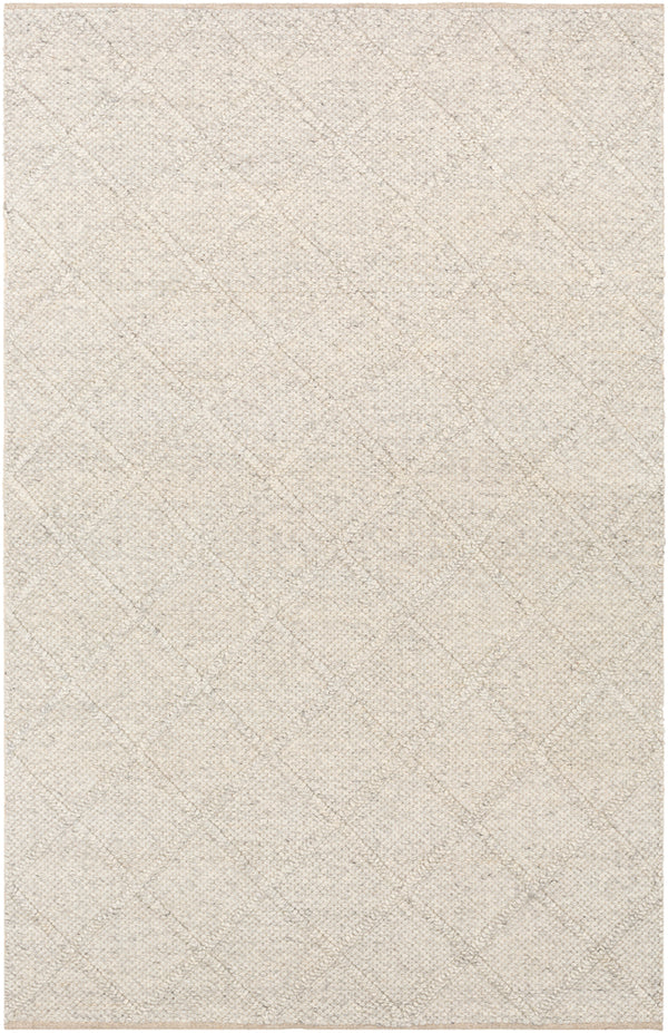 Surya Closeout Napels NPL-2304 Medium Gray Rug