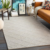 Surya Closeout Napels NPL-2304 Medium Gray Rug