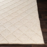 Surya Closeout Napels NPL-2304 Medium Gray Rug