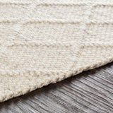 Surya Closeout Napels NPL-2304 Medium Gray Rug