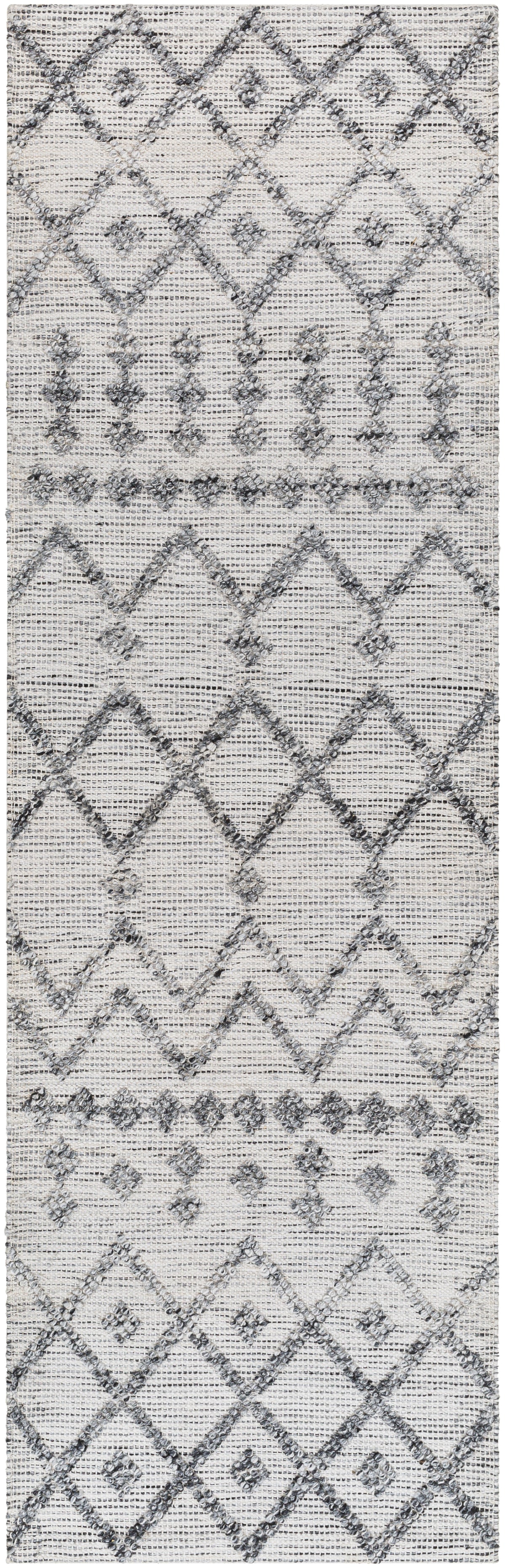 surya napoli npo 2301 white rug