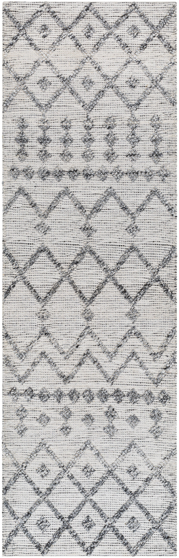 surya napoli npo 2301 white rug