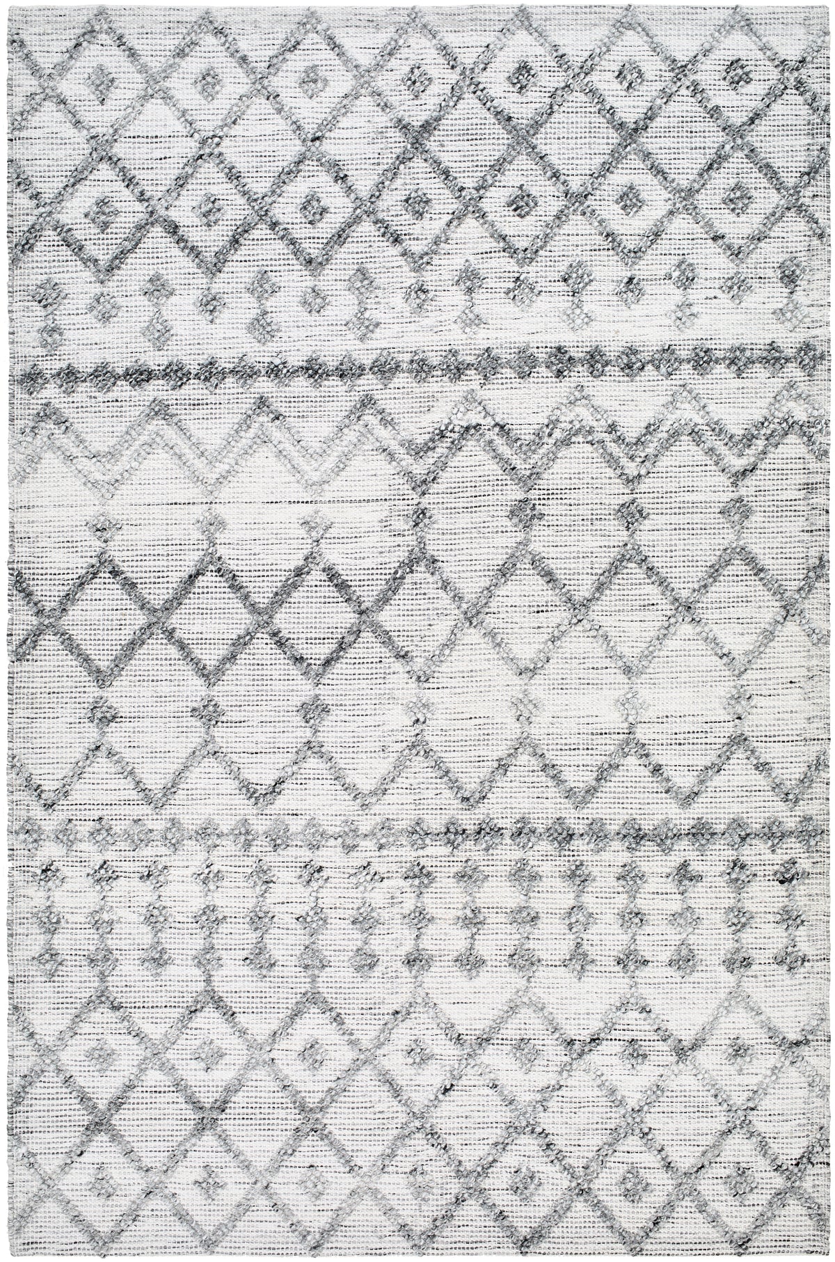 surya napoli npo 2301 white rug