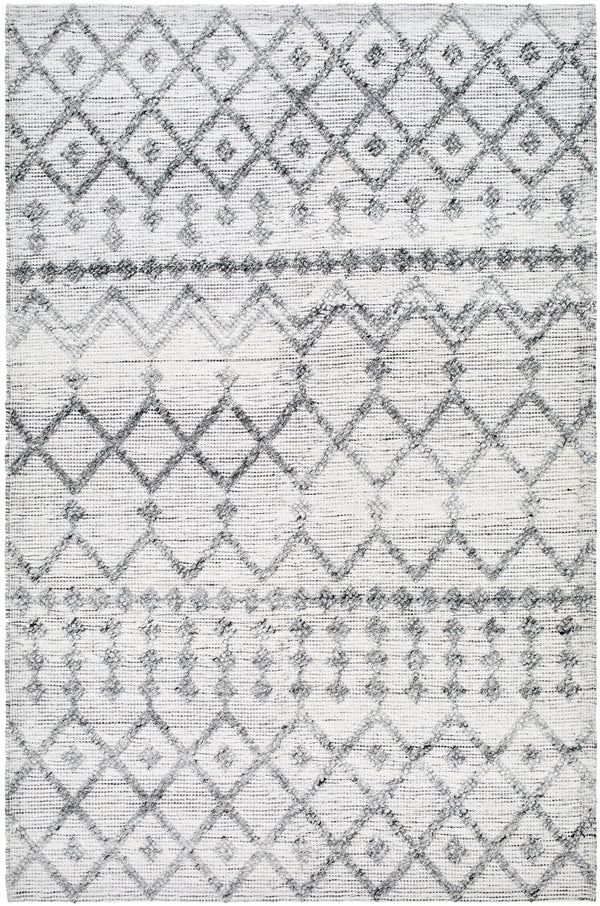 surya napoli npo 2301 white rug