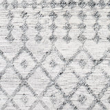surya napoli npo 2301 white rug
