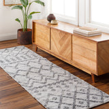 surya napoli npo 2301 white rug