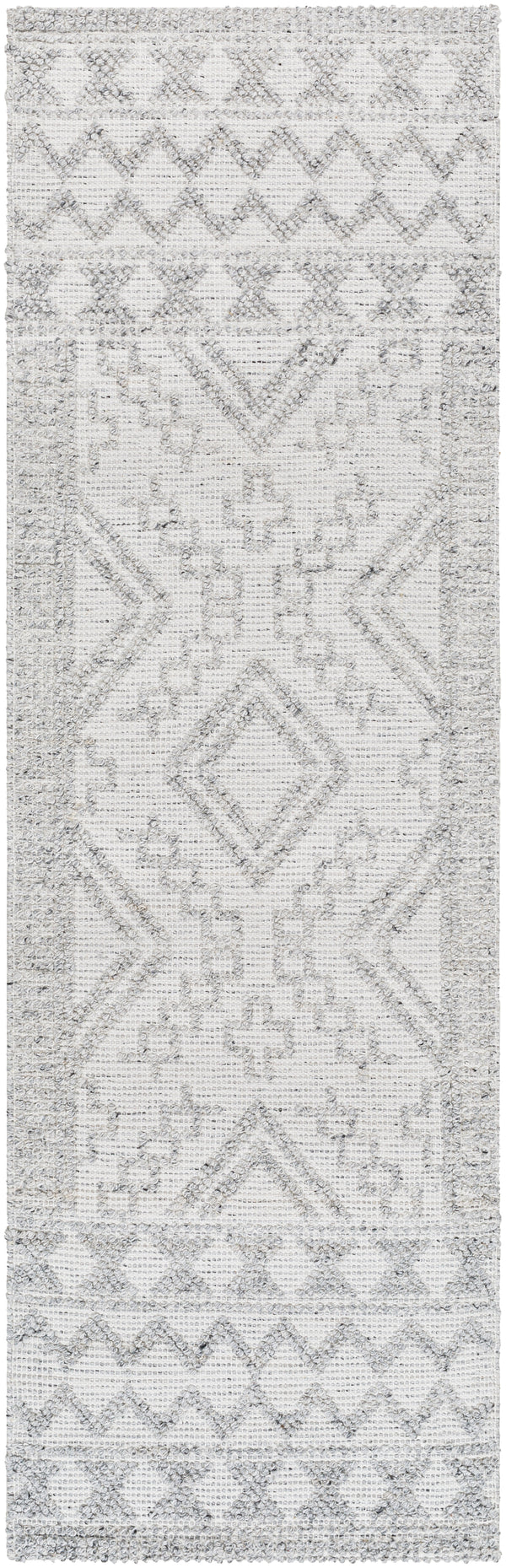 surya napoli npo 2306 white rug
