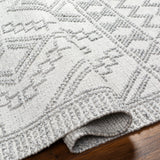 surya napoli npo 2306 white rug