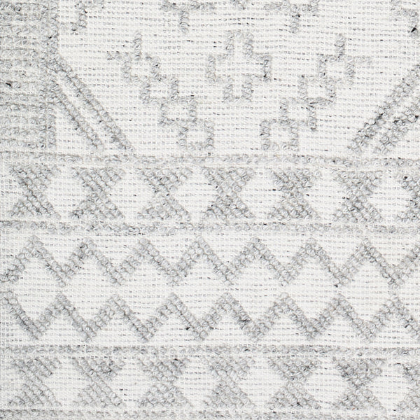 surya napoli npo 2306 white rug