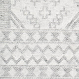 surya napoli npo 2306 white rug