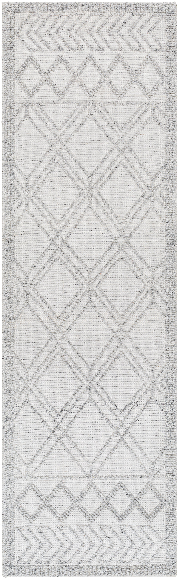 surya napoli npo 2310 white rug