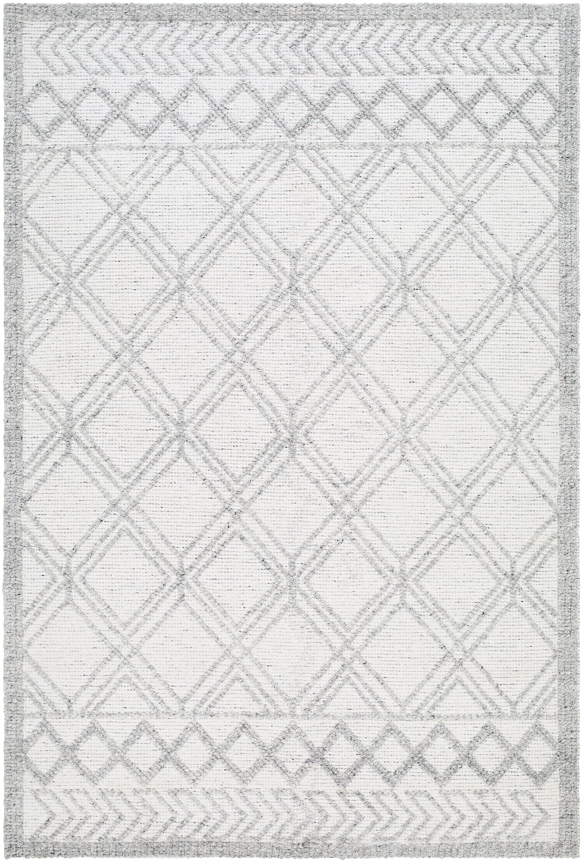surya napoli npo 2310 white rug