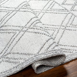surya napoli npo 2310 white rug