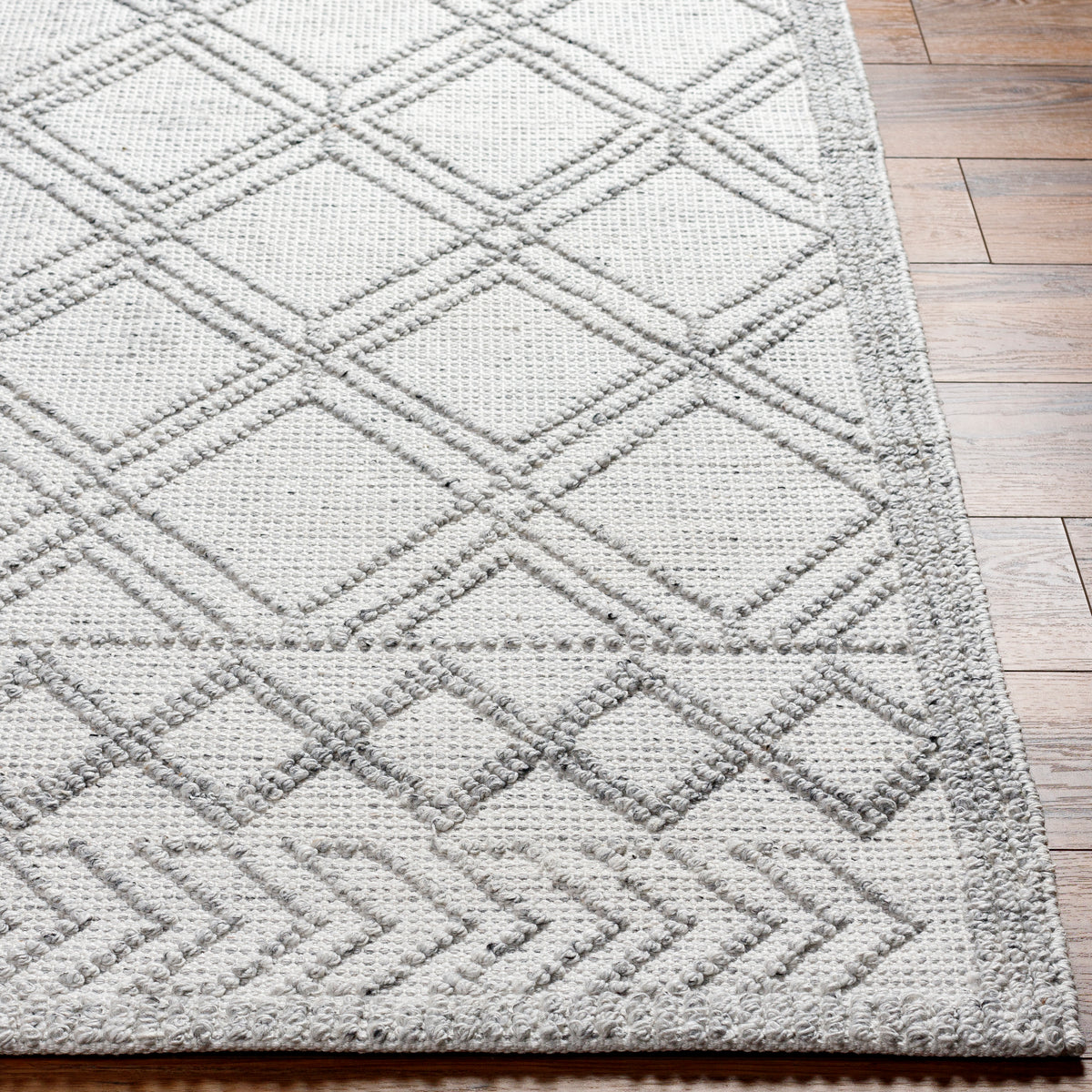 surya napoli npo 2310 white rug