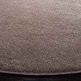 safavieh clearance non slip nsd420e taupe rug