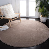 safavieh clearance non slip nsd420e taupe rug