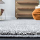 safavieh clearance non slip nsd420f light grey rug