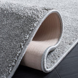 safavieh clearance non slip nsd420f light grey rug