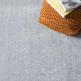 safavieh clearance non slip nsd420f light grey rug