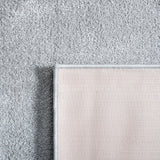 safavieh clearance non slip nsd420f light grey rug