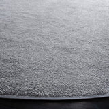 safavieh clearance non slip nsd420f light grey rug
