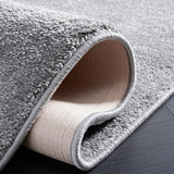safavieh clearance non slip nsd420g grey rug