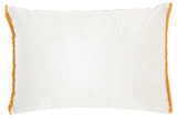 nourison life styles ac230 multicolor pillow