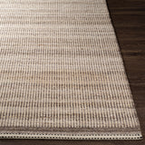 surya nottingham ntm 2300 dark brown rug