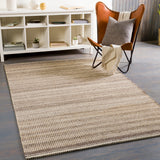 surya nottingham ntm 2300 dark brown rug