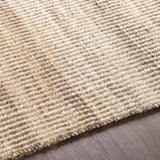 surya nottingham ntm 2300 dark brown rug