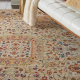 nourison majestic mst03 sand rug