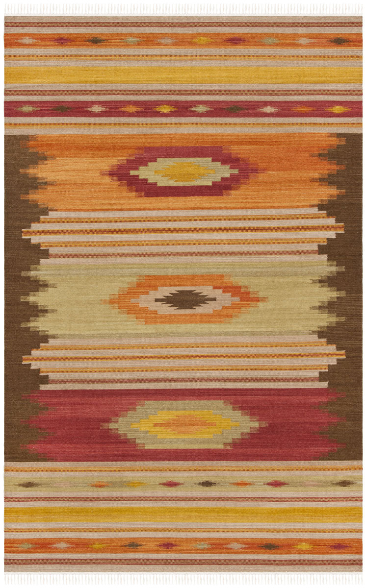 safavieh clearance kilim nvk176a brown rug