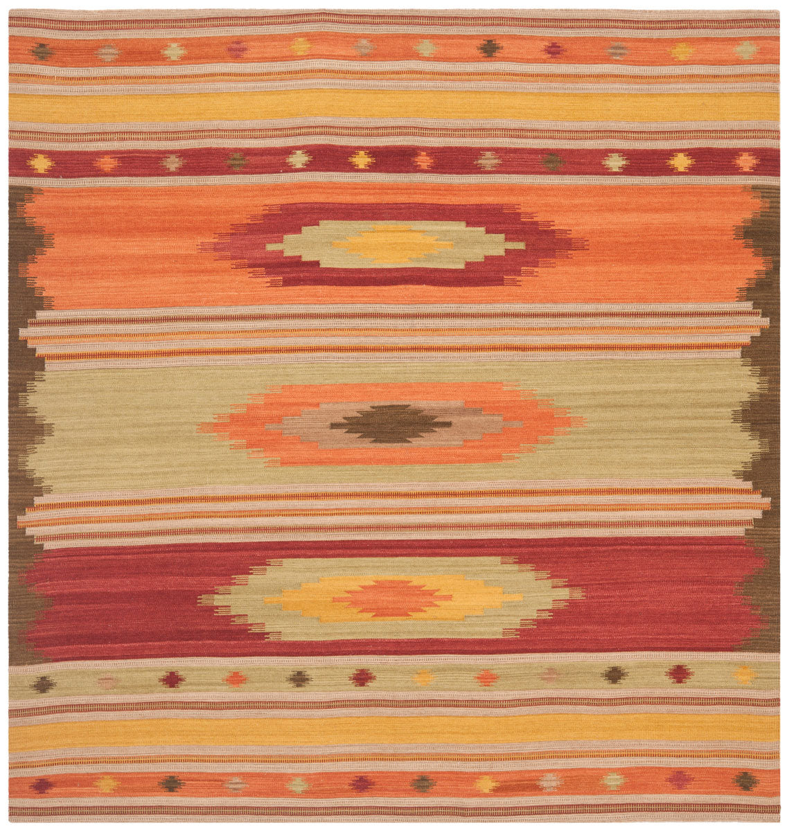 safavieh clearance kilim nvk176a brown rug