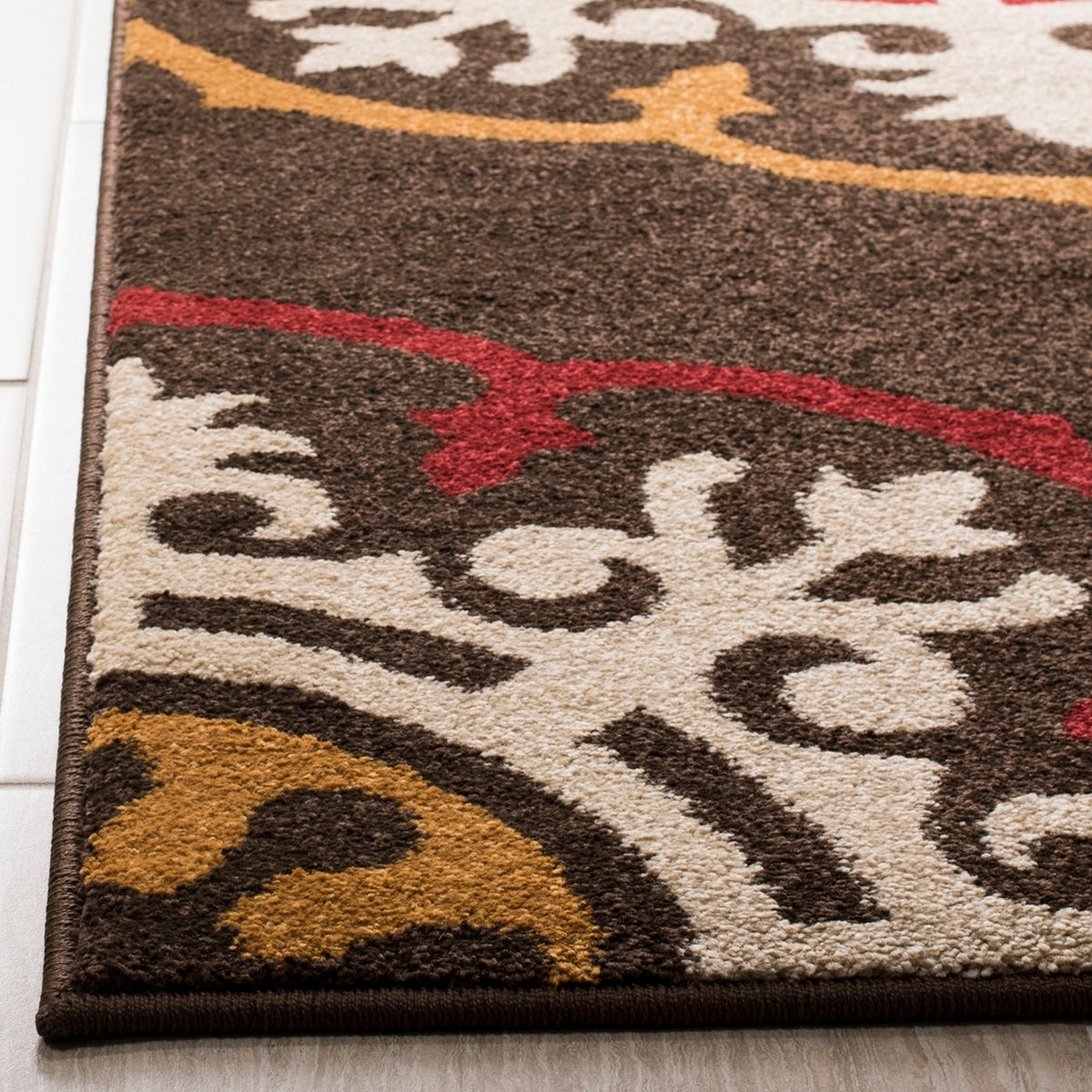 safavieh clearance newbury nwb8699 2540 brown rug