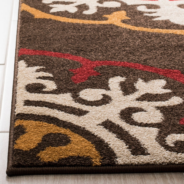 safavieh clearance newbury nwb8699 2540 brown rug