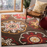 safavieh clearance newbury nwb8699 2540 brown rug